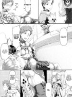 Kinkyuu Quest -uketsukejou Ga Taihen Desu page 4