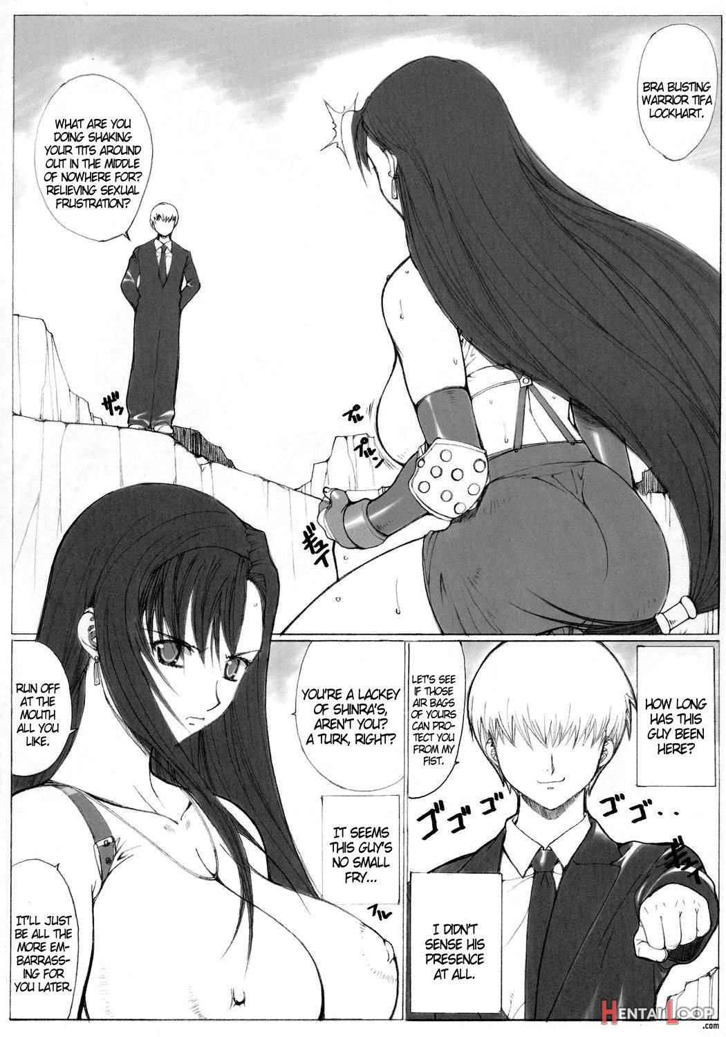 Kinoko Tsuushin 4 page 10