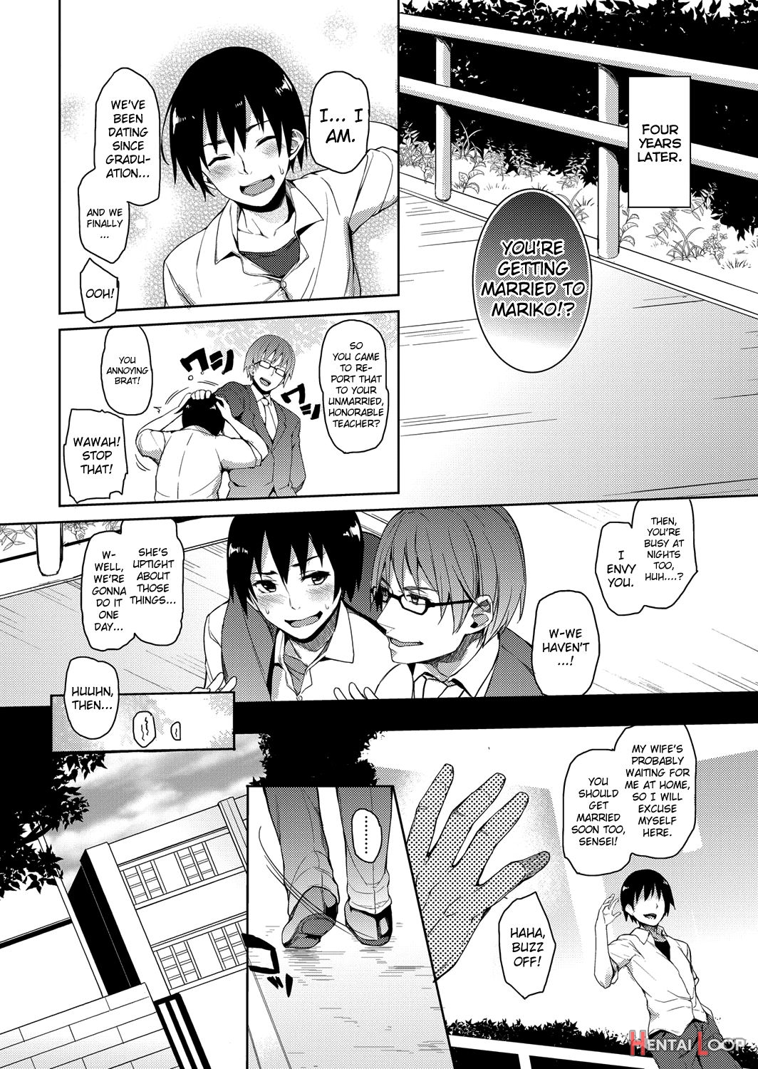 Kinyoku-bu ~joseito-tachi Ni Choukyou Seikyouiku Jisshuu~ page 100