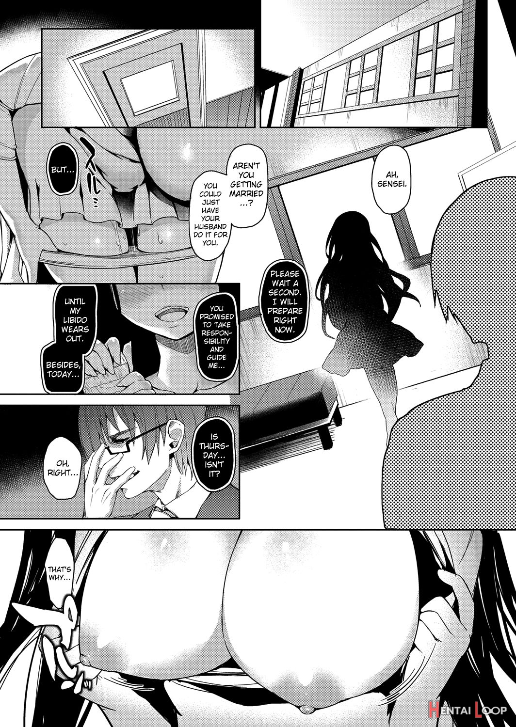 Kinyoku-bu ~joseito-tachi Ni Choukyou Seikyouiku Jisshuu~ page 101