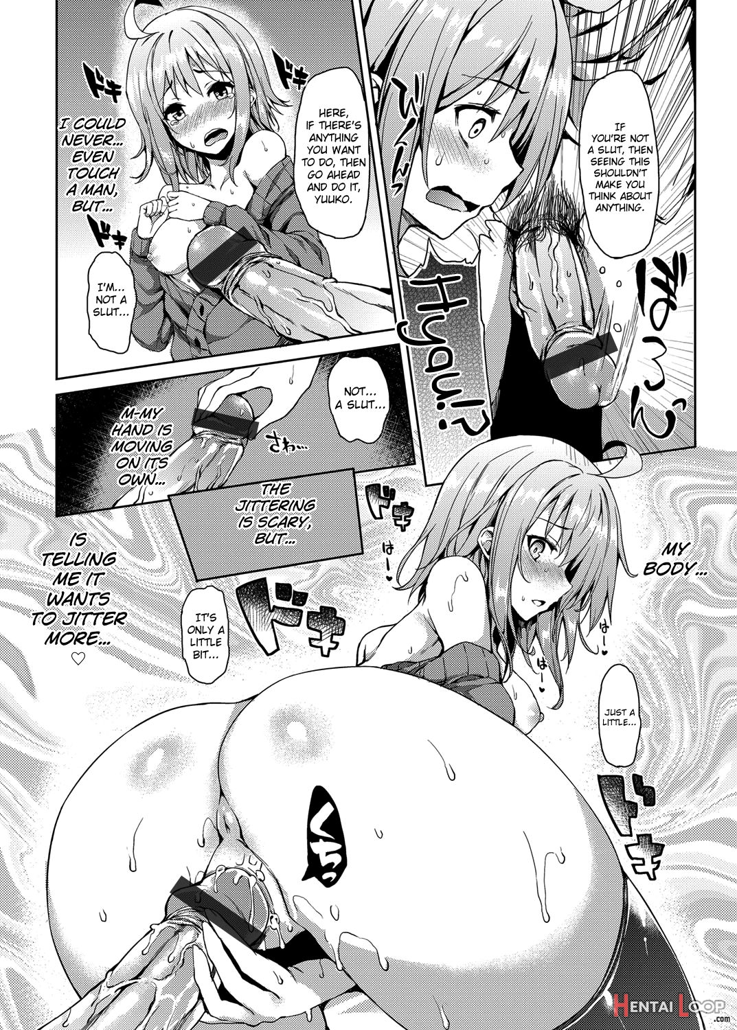 Kinyoku-bu ~joseito-tachi Ni Choukyou Seikyouiku Jisshuu~ page 49