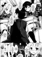 Kira-kira Senseition! page 9