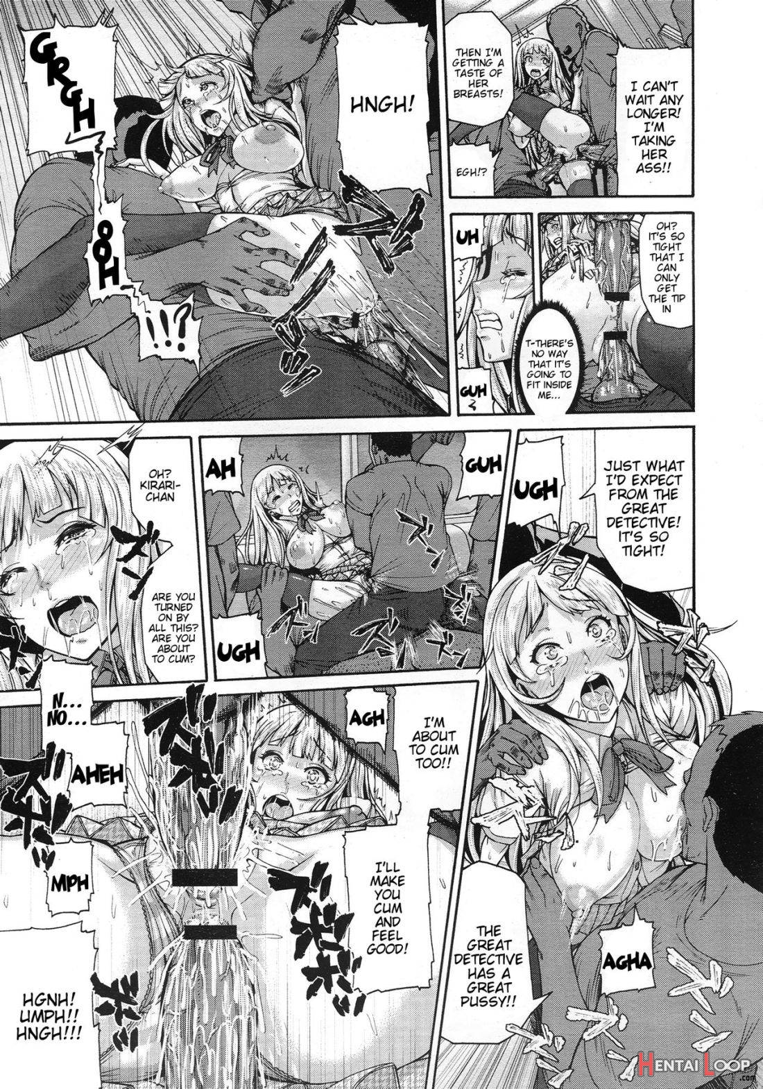 Kirari Na Meitantei? page 13