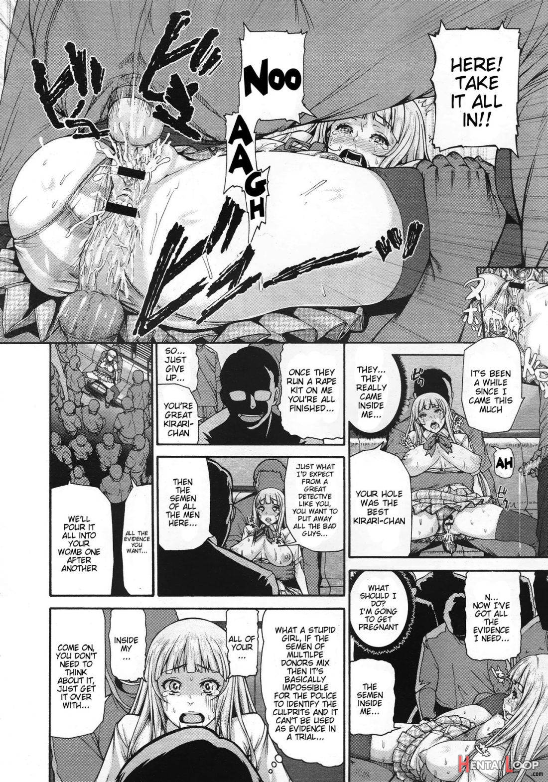 Kirari Na Meitantei? page 14