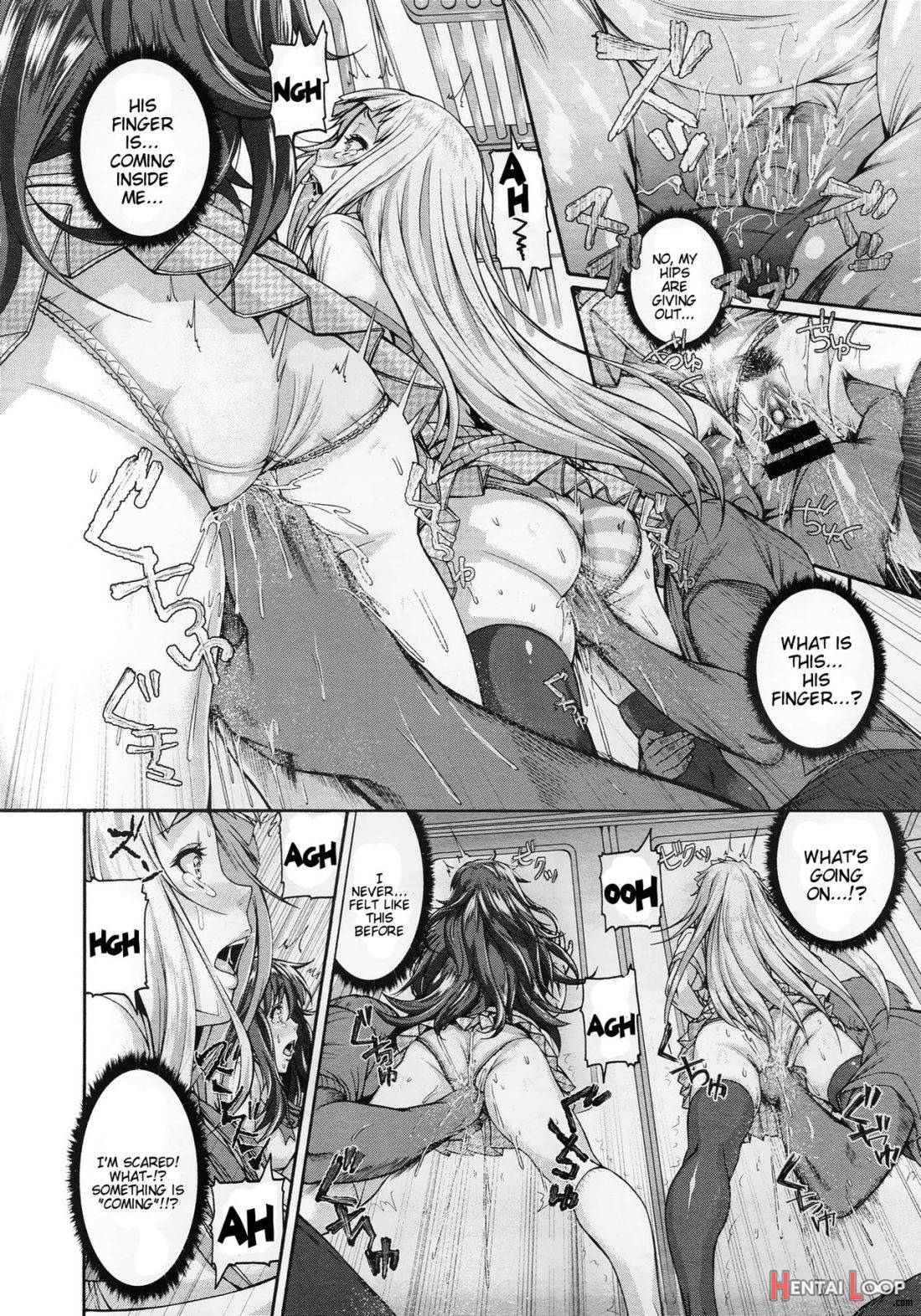 Kirari Na Meitantei? page 8