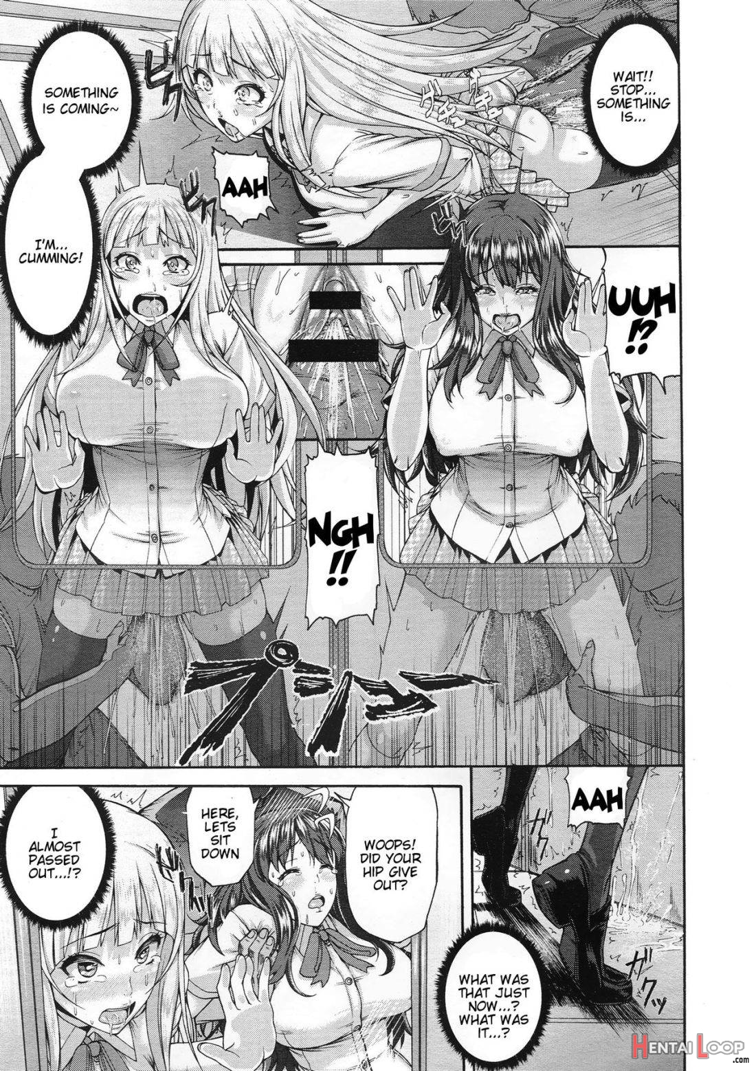 Kirari Na Meitantei? page 9