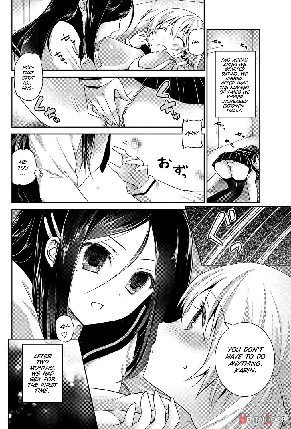 Kirei Na Kanojo No Aishi Kata page 5