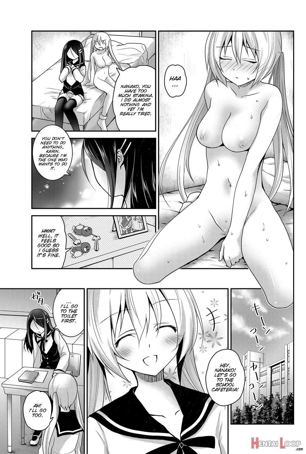 Kirei Na Kanojo No Aishi Kata page 6