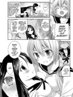 Kirei Na Kanojo No Aishi Kata page 8