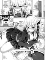 Kirigiri-san, Sore Wa Biyakudayo!! page 3