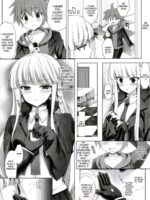 Kirigiri-san, Sore Wa Biyakudayo!! page 4