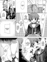 Kirigiri-san, Sore Wa Biyakudayo!! page 6