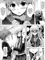 Kirigiri-san, Sore Wa Biyakudayo!! page 7