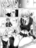 Kirigiri-san, Sore Wa Biyakudayo!! page 8