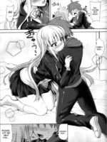 Kirigiri-san, Sore Wa Biyakudayo!! page 9