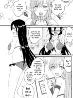 Kiriko-chan To Asobou! 3 page 2