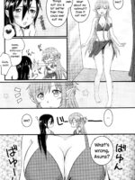 Kiriko-chan To Asobou! 3 page 3