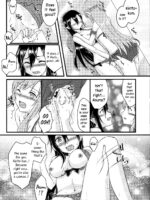 Kiriko-chan To Asobou! 3 page 9