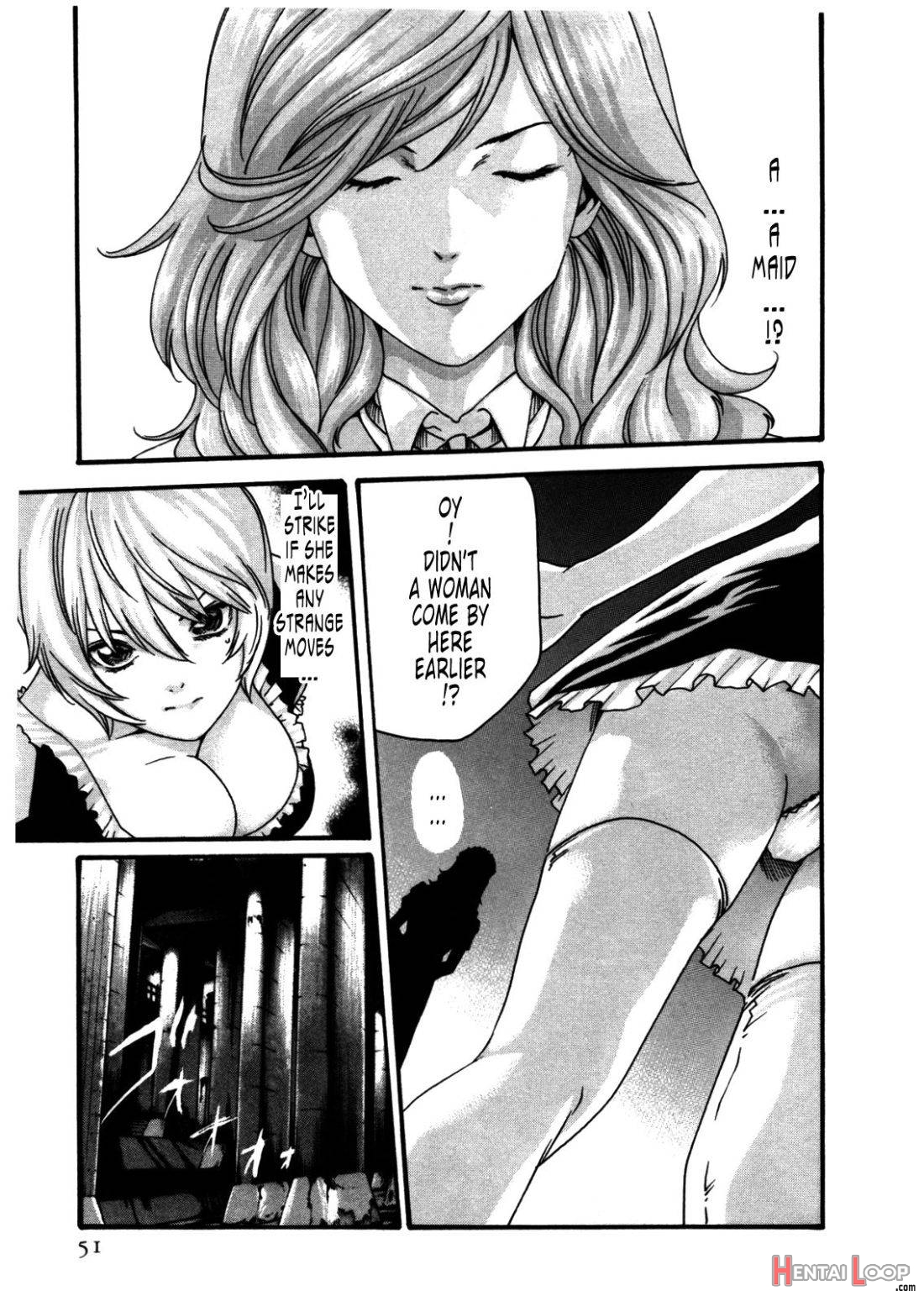 Kisei Juui Suzune 4 page 48