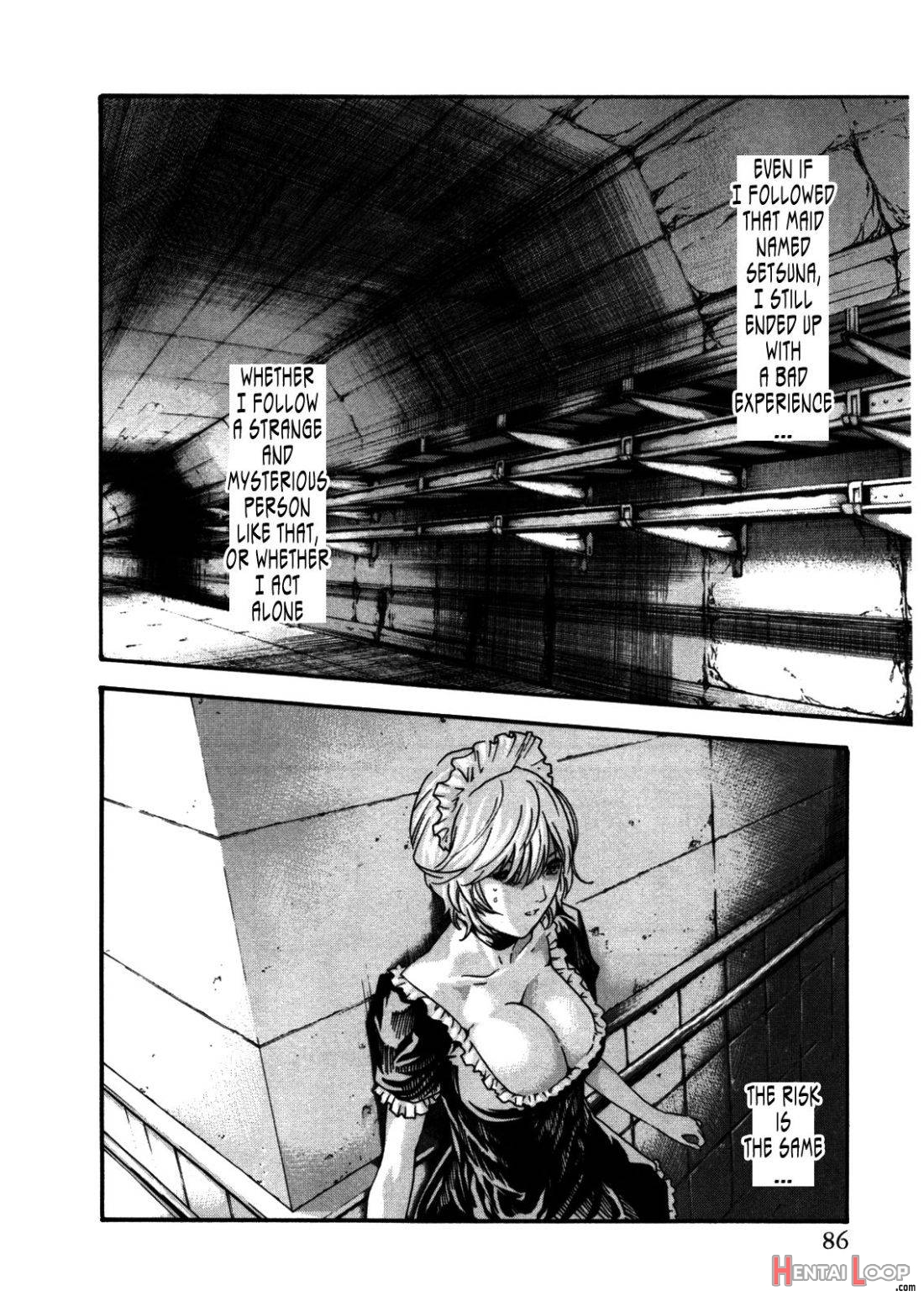 Kisei Juui Suzune 4 page 83