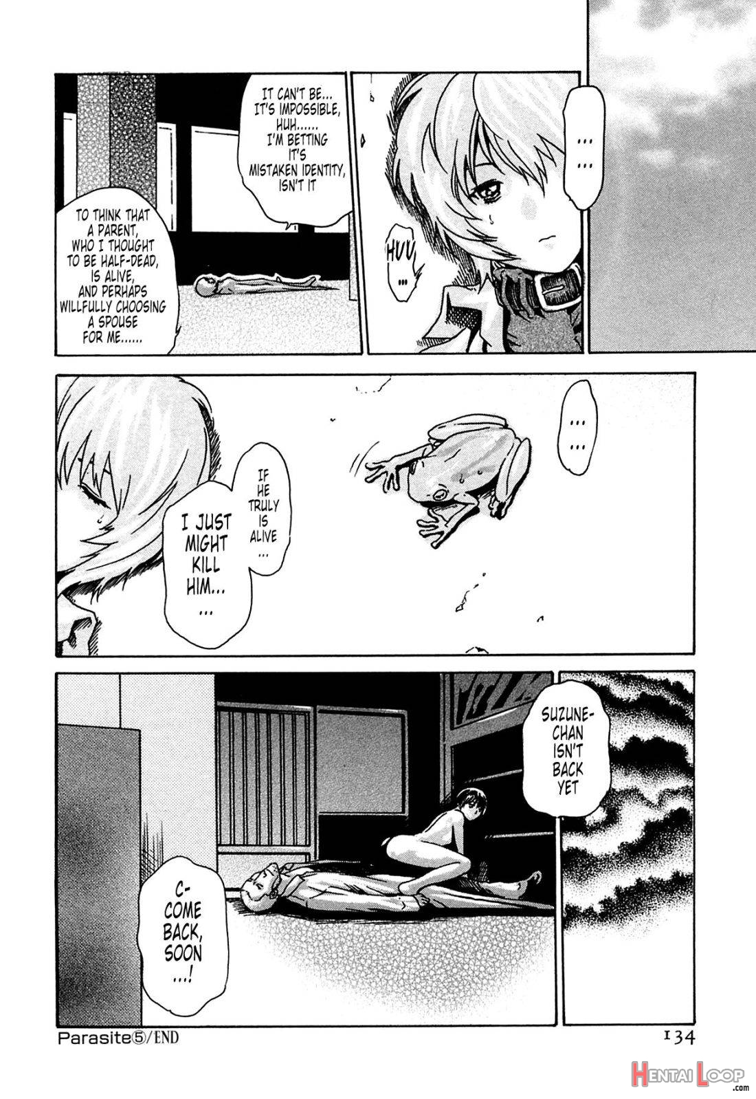 Kisei Juui Suzune page 132