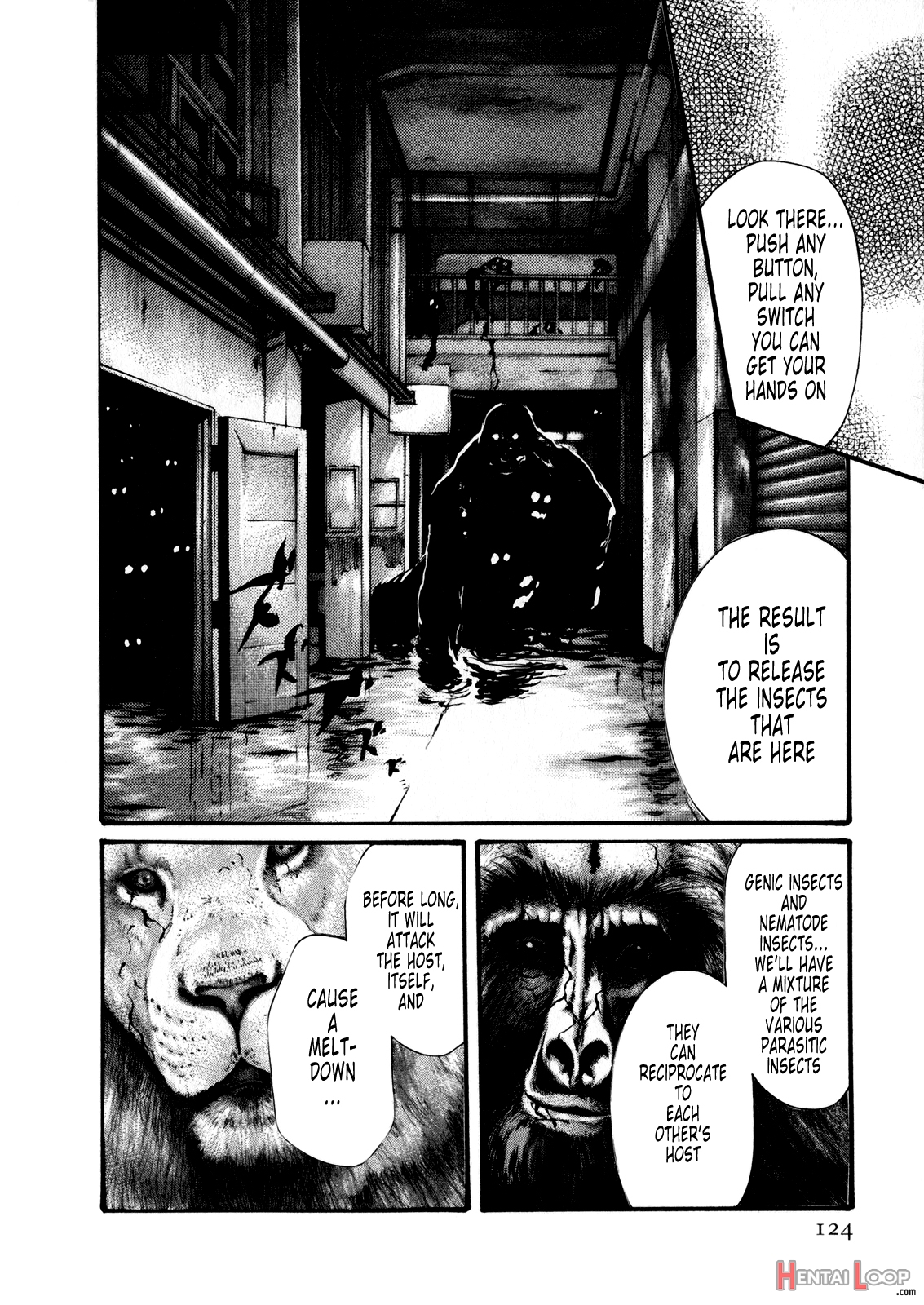 Kisei Juui Suzune Volume 5 page 122