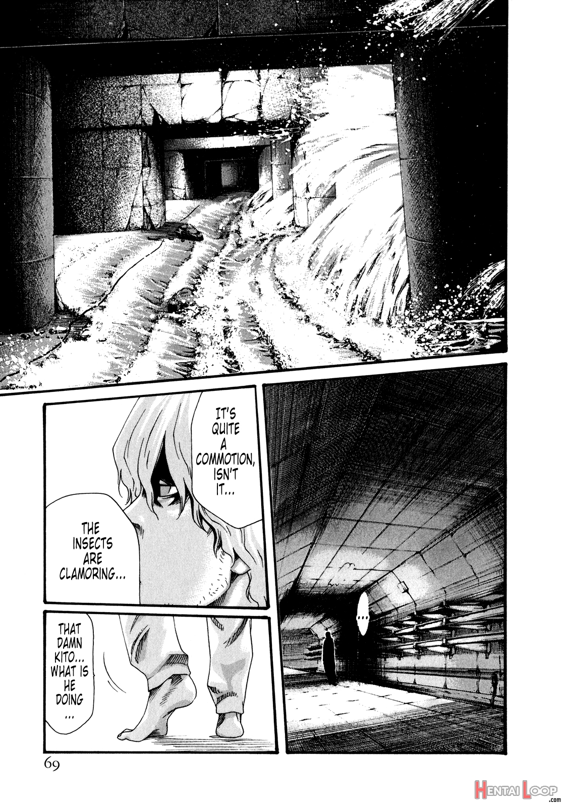 Kisei Juui Suzune Volume 5 page 68