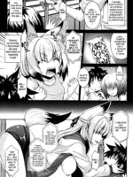 Kitsune No Osananajimi page 3