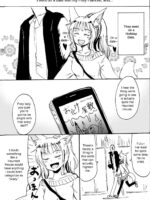 Kitsune No Oyomechan Mini page 3