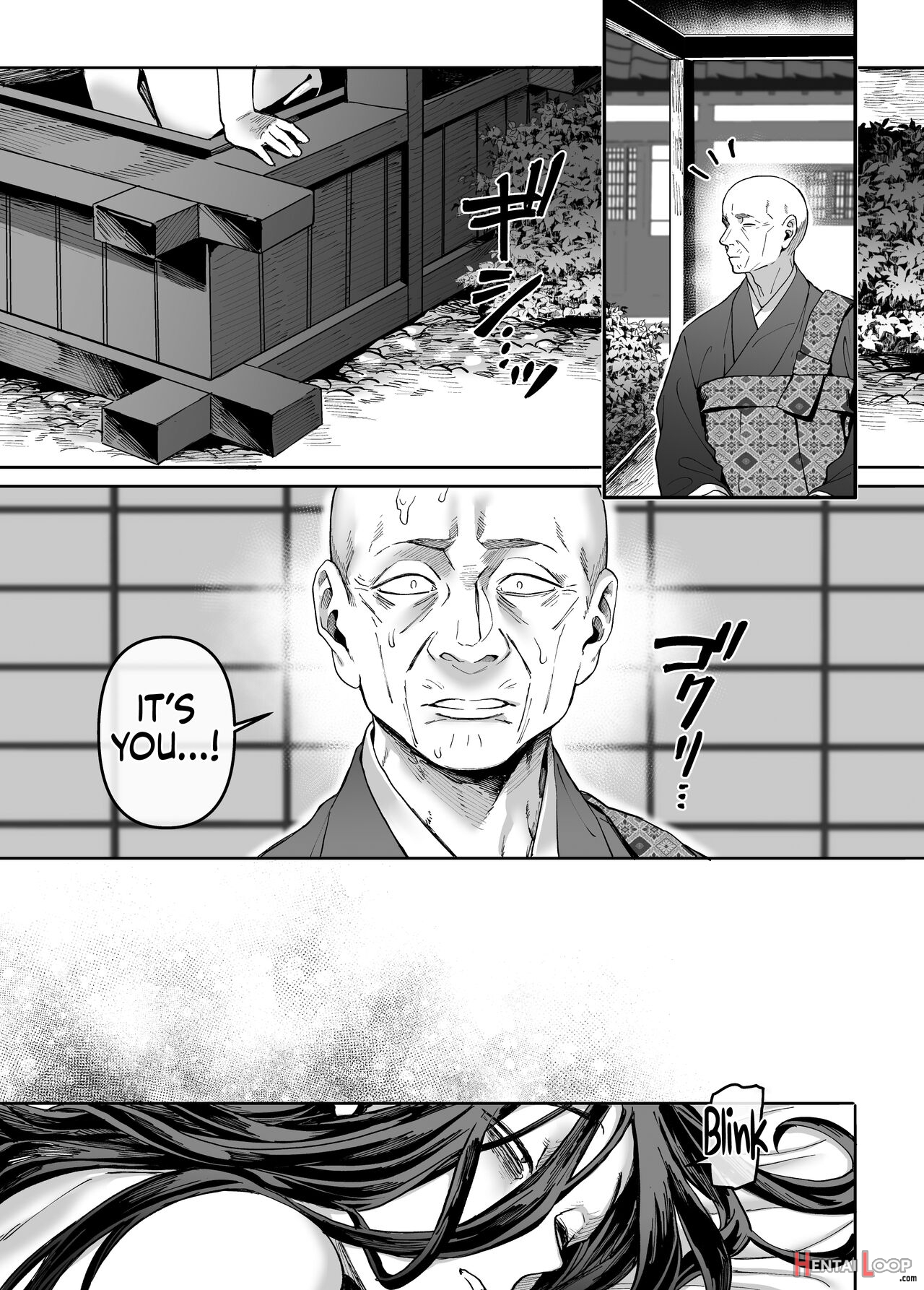 Kko To Yamioji Mitsu page 40