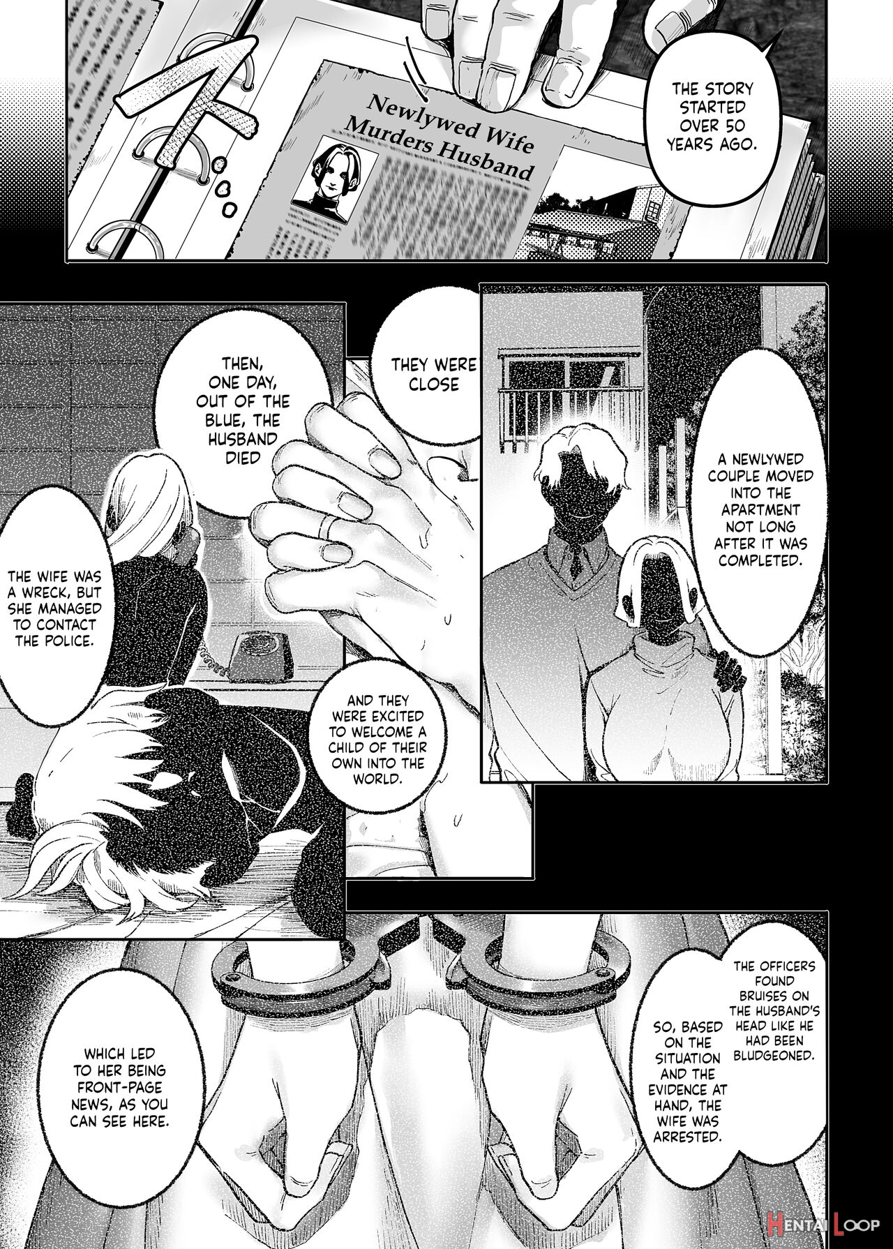 Kko To Yamioji Raku page 14