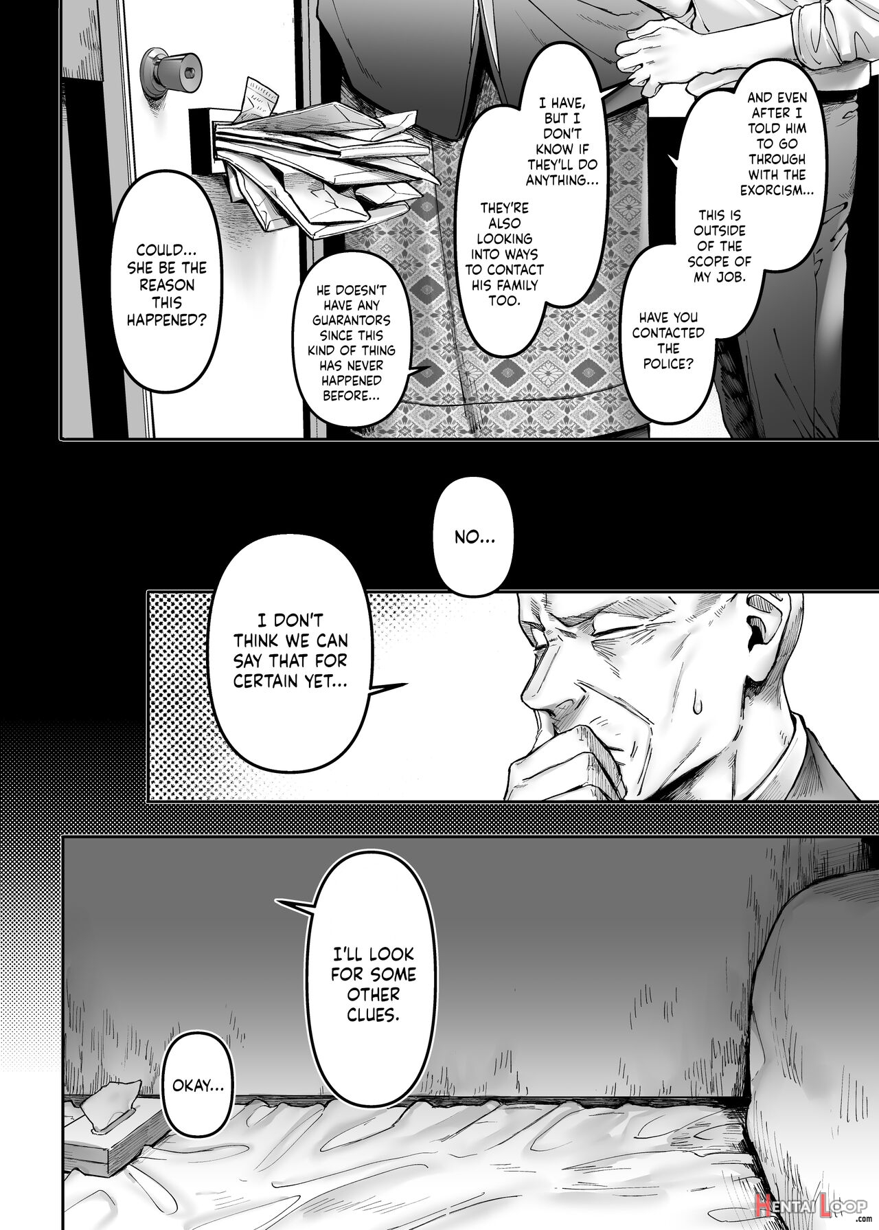 Kko To Yamioji Raku page 29