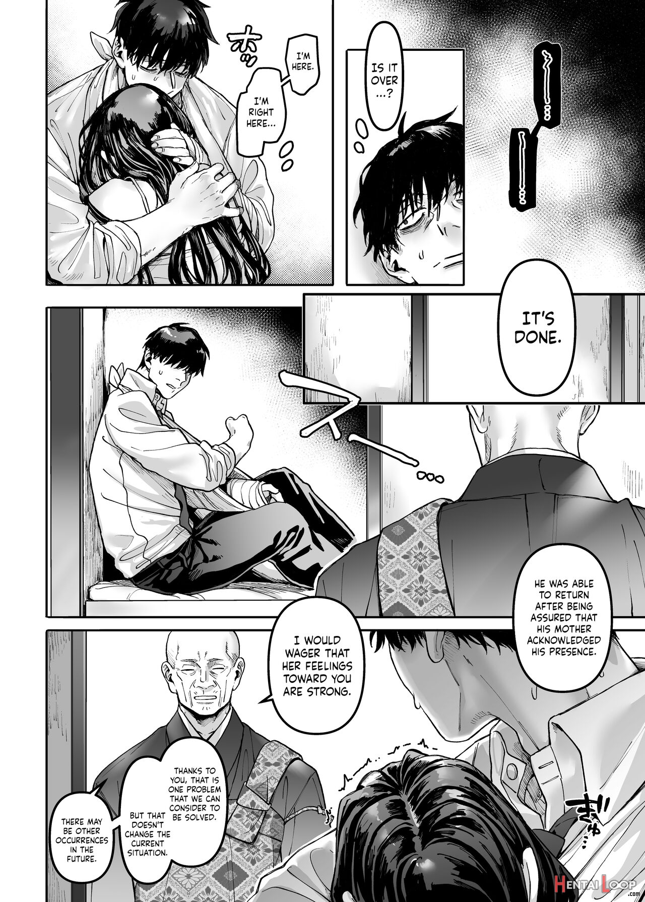 Kko To Yamioji Raku page 59