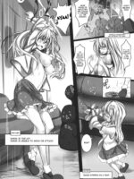 Kochiya Sanae Kyousei Chikan Densha page 9