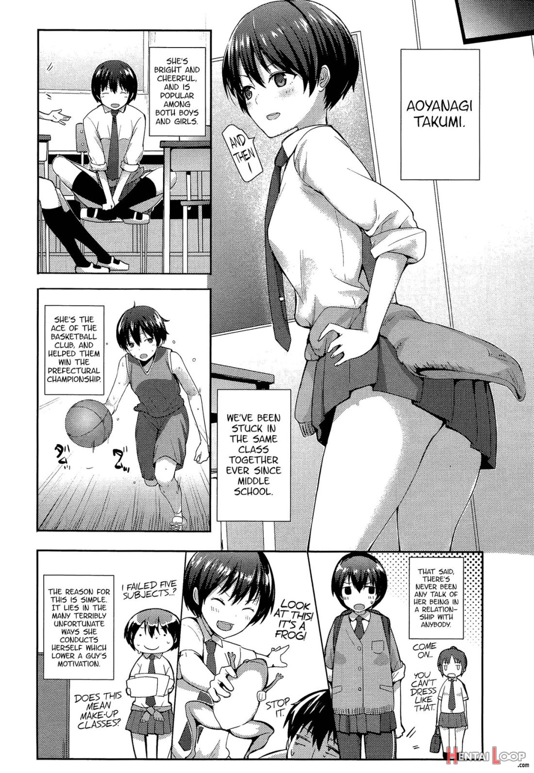 Kodomo Janaishi! page 2
