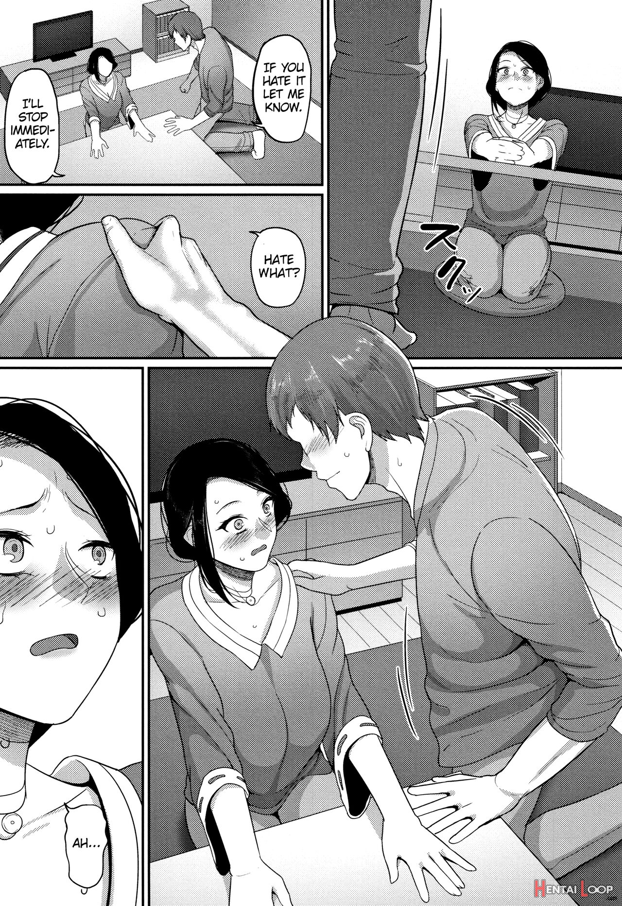 Kodomo No Koro Suki Deshita page 7