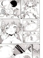 Kogasa Surprise page 6