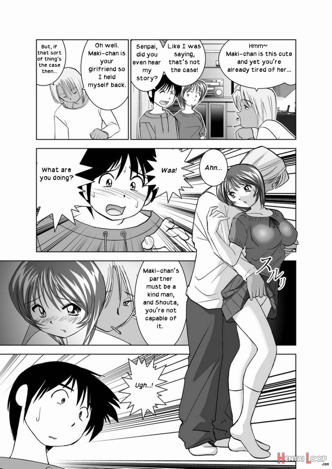 Koibito Koukan Ch. 1-5 page 68