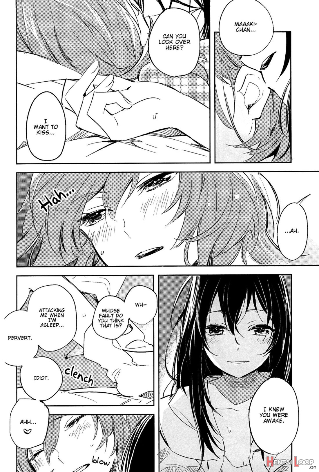 Koibito No Jikan page 8