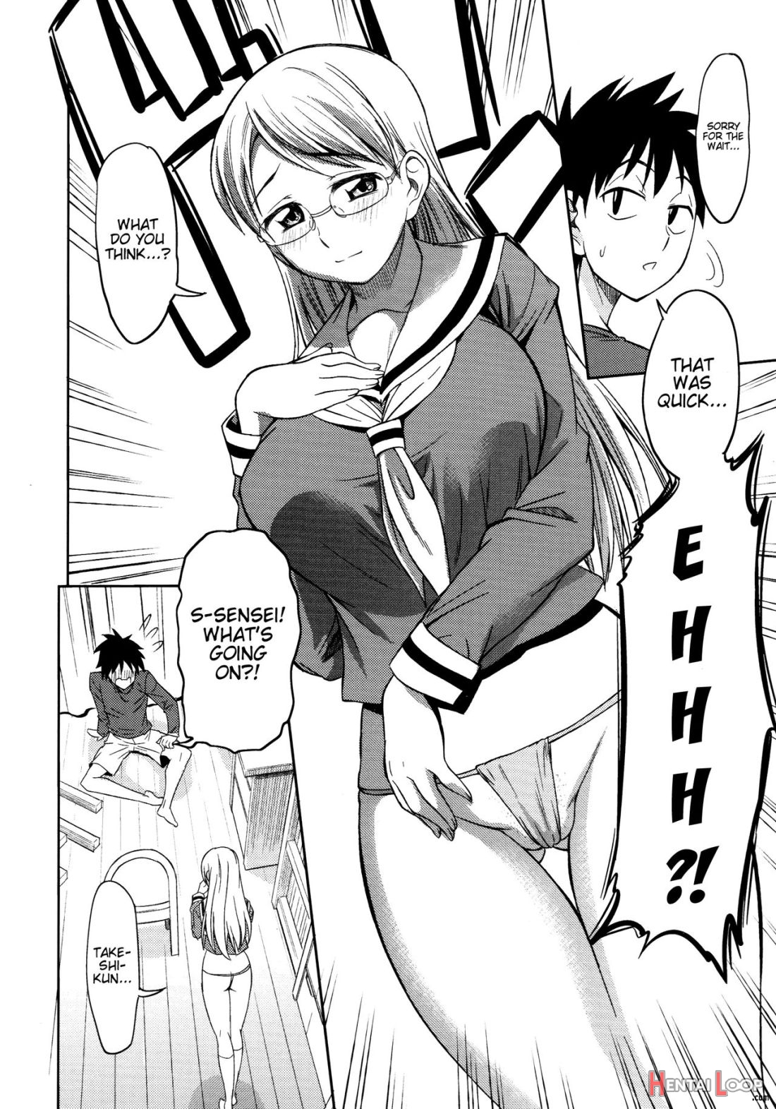 Koiiro Oppai page 124