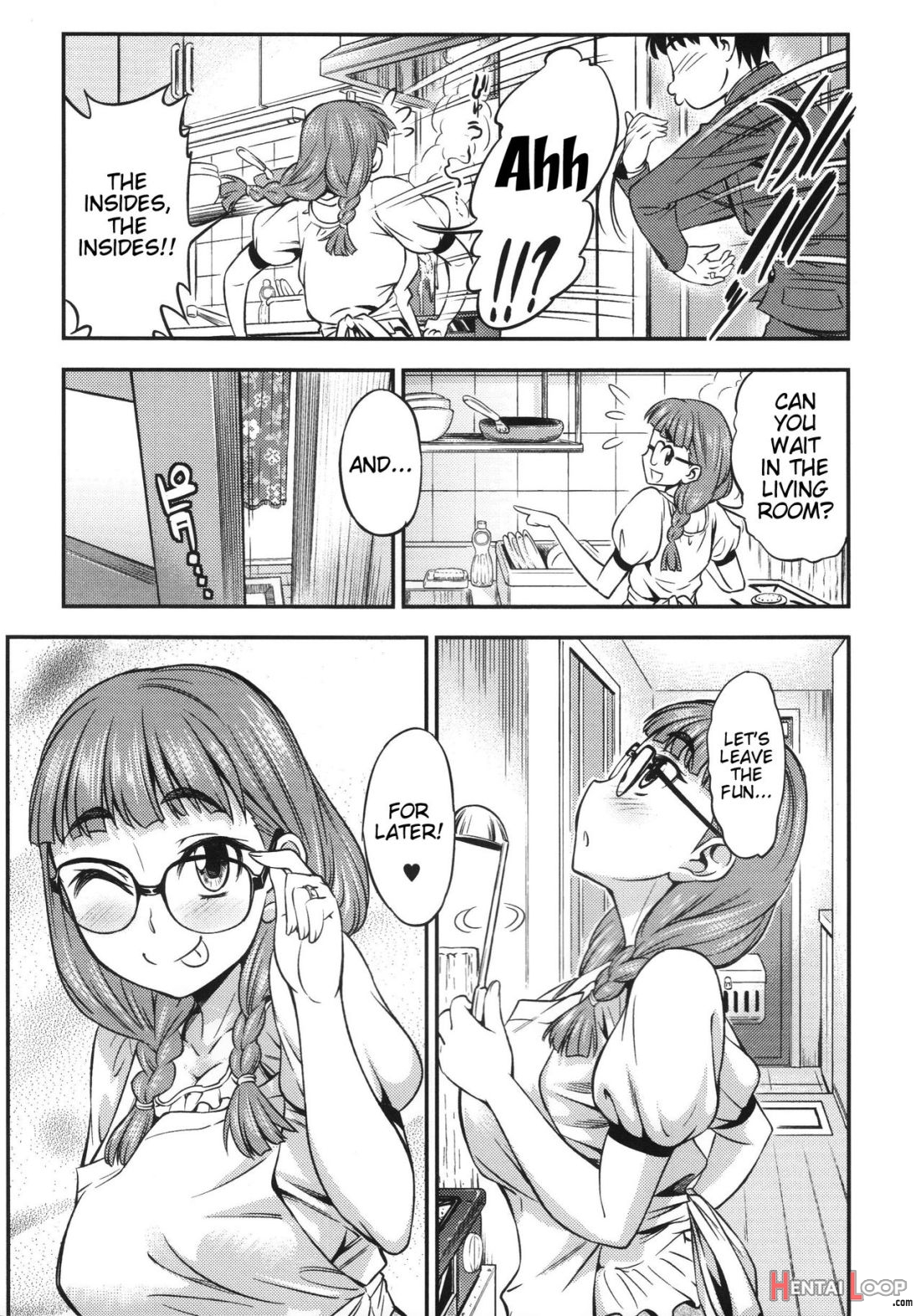 Koiiro Oppai page 33