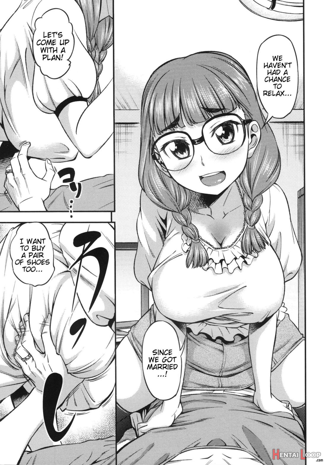 Koiiro Oppai page 35