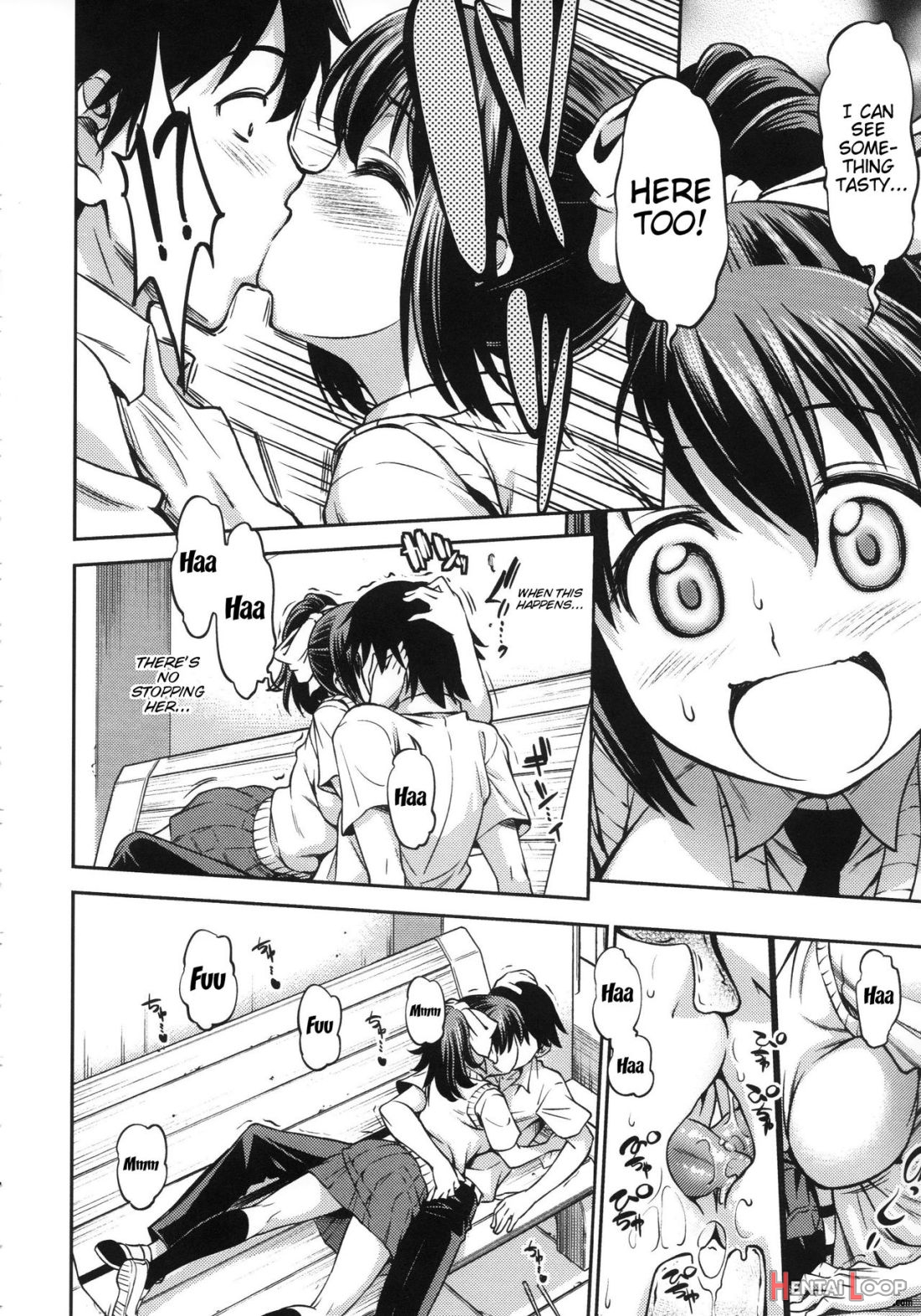 Koiiro Oppai page 83