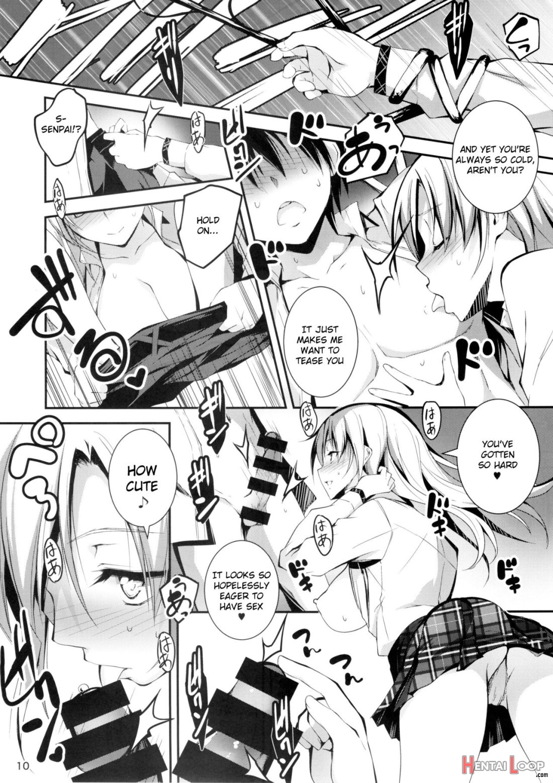 Koi+kan❤7 page 10