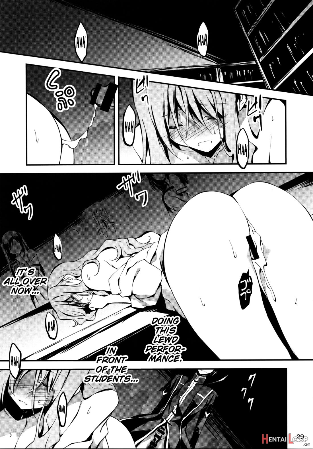 Koi+kan❤9 page 30