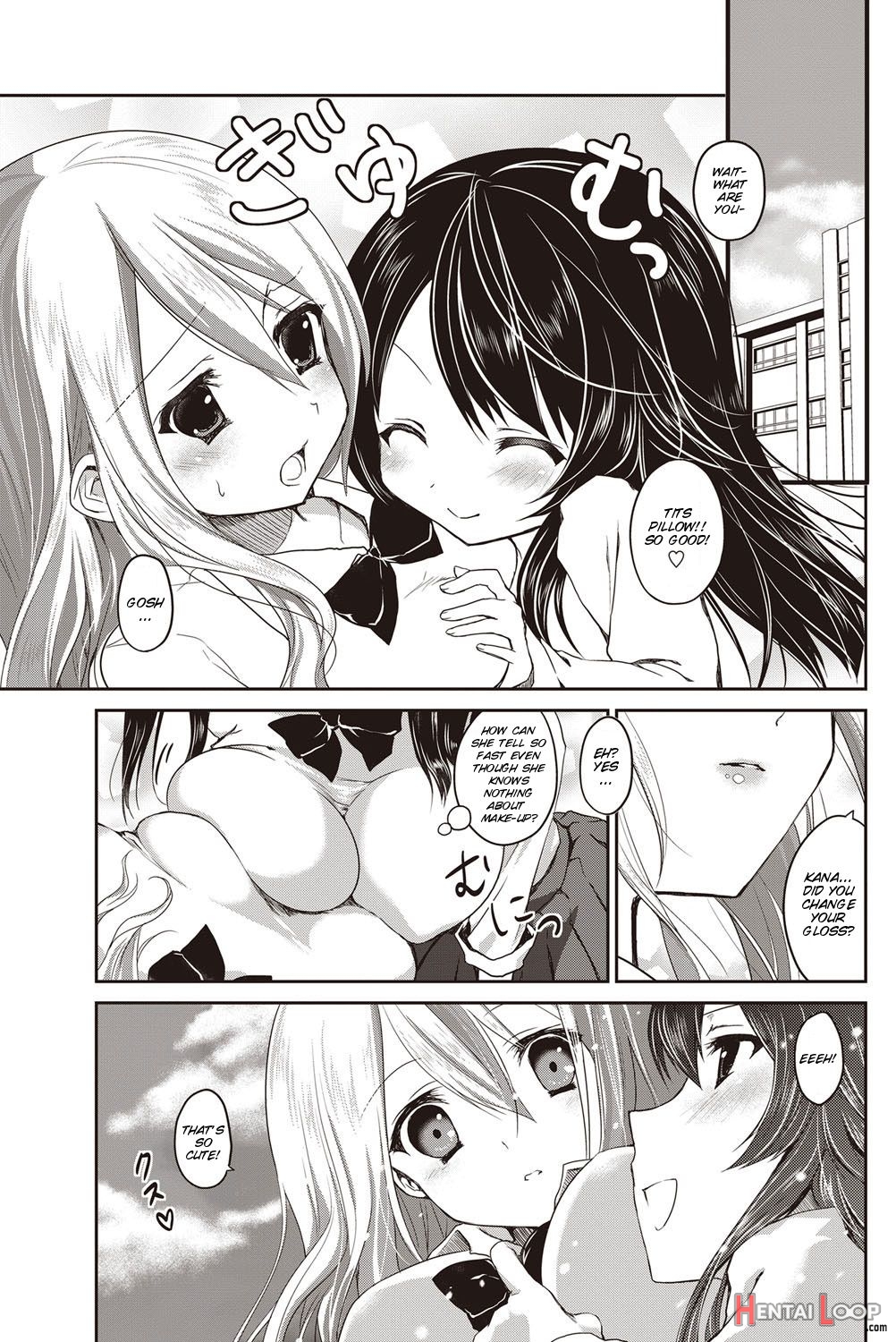 Koishi No Rival page 8