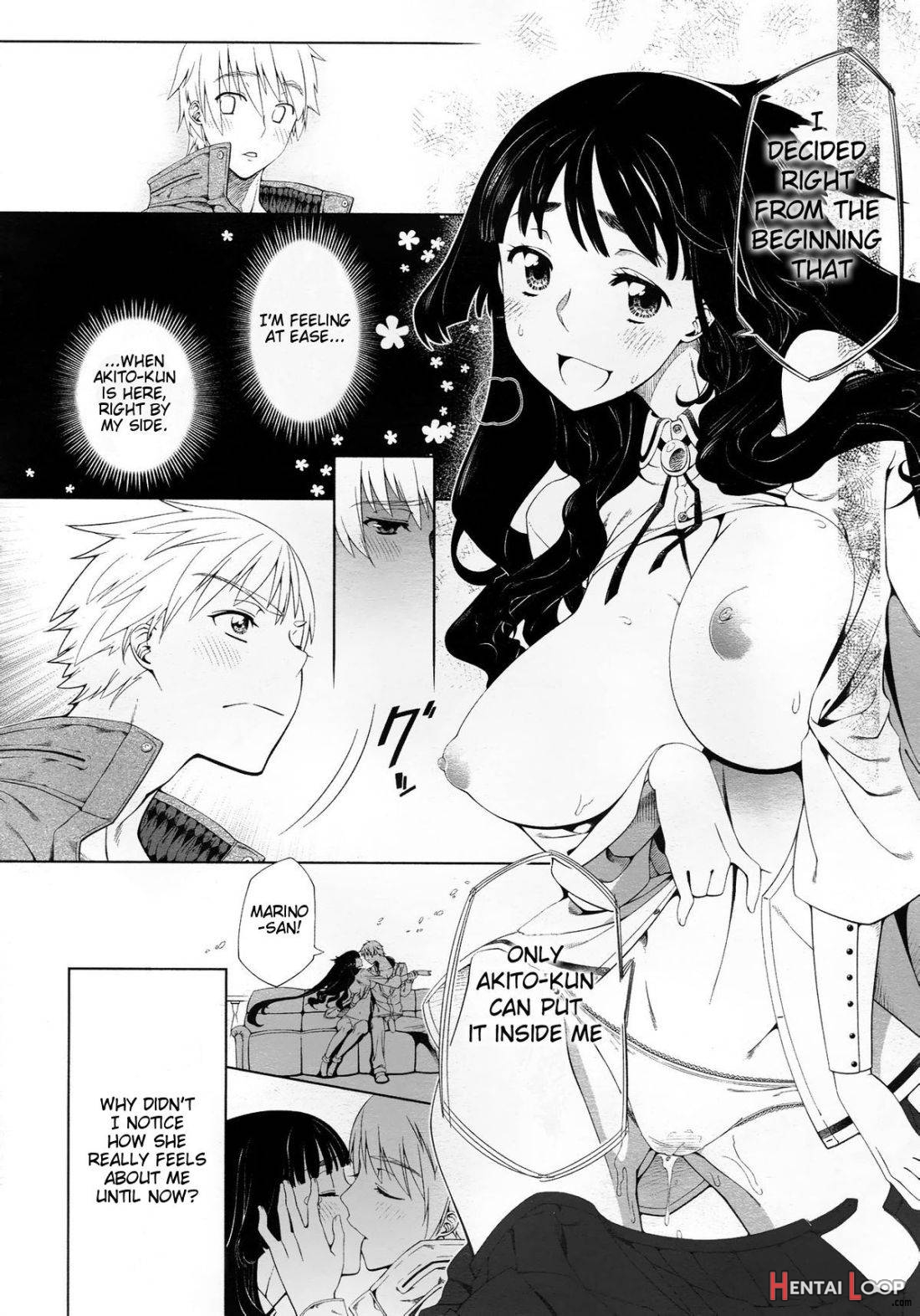 Kokoro Ni Shizuku Ichirin page 18