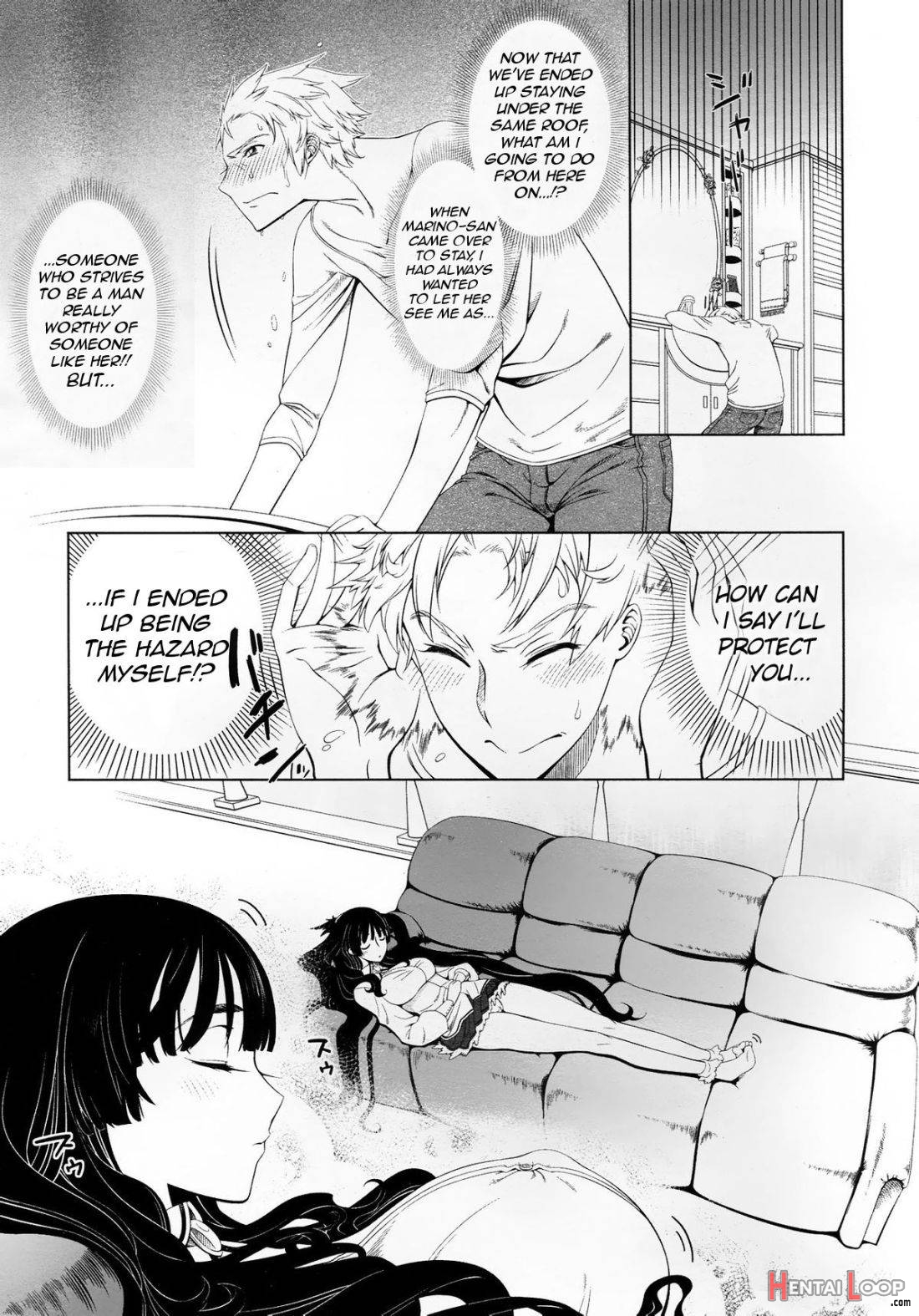 Kokoro Ni Shizuku Ichirin page 5