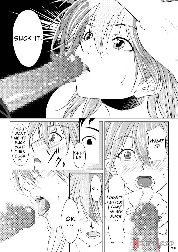 Kokoro No Katachi Sei No Katachi page 23