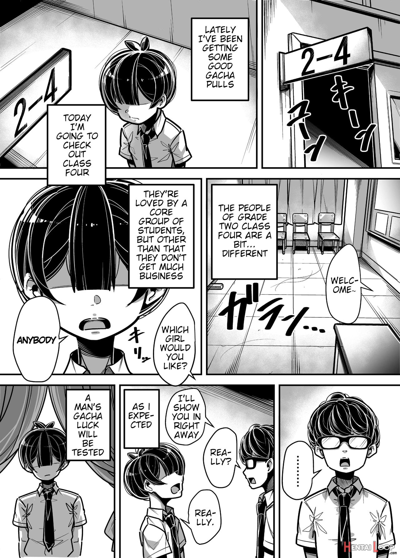 Kokugo Sansuu Rika Huuzoku page 33